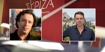 ΣΥΡΙΖΑ: Ο Θέμης Μουμουλίδης ζήτησε τη διαγραφή του Στέφανου Κασσελάκη