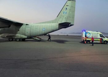 Αερογέφυρα ζωής για νεογνό μόλις δύο ημερών – Μεταφέρθηκε από τη Ρόδο στο Ηράκλειο