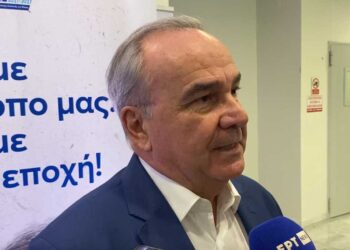 Ν. Παπαθανάσης: «Στόχος της Δίκαιης Μετάβασης να εργαστούν οι νέοι στον τόπο τους» (Βίντεο)