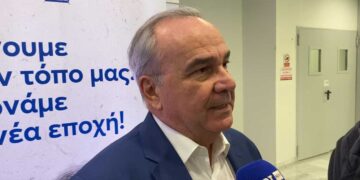 Ν. Παπαθανάσης: «Στόχος της Δίκαιης Μετάβασης να εργαστούν οι νέοι στον τόπο τους» (Βίντεο)