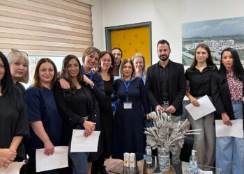 Οκτώ μόνιμες νοσηλεύτριες εντάσσονται στη Νοσηλευτική Υπηρεσία του Μποδοσάκειου