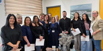 Οκτώ μόνιμες νοσηλεύτριες εντάσσονται στη Νοσηλευτική Υπηρεσία του Μποδοσάκειου