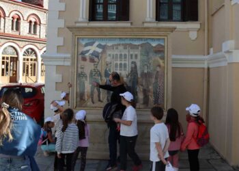 Κλείσιμο 1ου Κύκλου με δράσεις στο πλαίσιο του Σχεδίου Αλληλεγγύης “Πολιτιστικές Διαδρομές” του ΟΕΝΕΦ