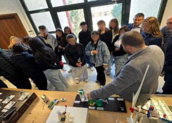 Εκπαιδευτική Επίσκεψη του 2ου ΓΕΛ Πτολεμαΐδας στο Εκπαιδευτικό Κέντρο ΑΠΕ στον Φιλώτα