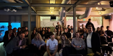 Europe-party από τους Ενεργούς Νέους Δυτικής Μακεδονίας στο πλαίσιο της προώθησης της καμπάνιας Time to Move του Eurodesk!