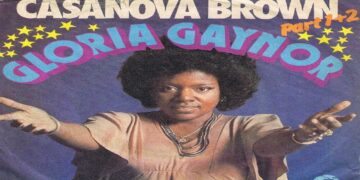 Οι μουσικές επιλογές του e-ptolemeos.gr: Gloria Gaynor ‎- Casanova Brown (1975)