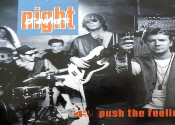 Οι μουσικές επιλογές του e-ptolemeos.gr: Nightcrawlers - Push The Feeling On (1992)