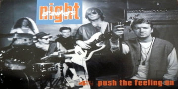 Οι μουσικές επιλογές του e-ptolemeos.gr: Nightcrawlers - Push The Feeling On (1992)