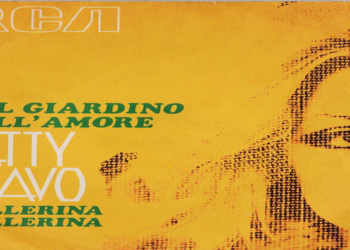 Οι μουσικές επιλογές του e-ptolemeos.gr: Patty Pravo - Nel giardino dell'amore (Jose Feliciano - Rain) (1969)