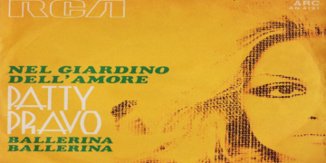 Οι μουσικές επιλογές του e-ptolemeos.gr: Patty Pravo - Nel giardino dell'amore (Jose Feliciano - Rain) (1969)