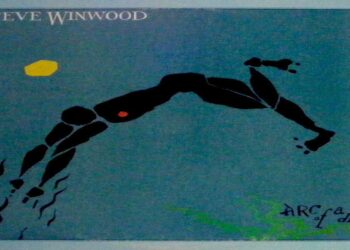 Οι μουσικές επιλογές του e-ptolemeos.gr: Steve Winwood - Arc Of A Diver (1980)