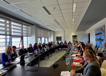 Η Γενική Γραμματέας Απόδημου Ελληνισμού και Δημόσιας Διπλωματίας στο Πανεπιστήμιο Δυτικής Μακεδονίας