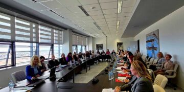 Η Γενική Γραμματέας Απόδημου Ελληνισμού και Δημόσιας Διπλωματίας στο Πανεπιστήμιο Δυτικής Μακεδονίας