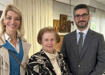 Παρουσίαση του βιβλίου της Αφρ. Κοΐδου «…κι έναν καιρό», στον Σύλλογο Κοζανιτών Θεσσαλονίκης