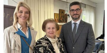 Παρουσίαση του βιβλίου της Αφρ. Κοΐδου «…κι έναν καιρό», στον Σύλλογο Κοζανιτών Θεσσαλονίκης