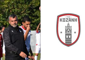 ΦΣ ΚΟΖΑΝΗ: Νέος γενικός αρχηγός ο Πασχάλης Καρατζέτζος