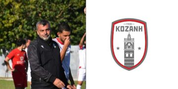 ΦΣ ΚΟΖΑΝΗ: Νέος γενικός αρχηγός ο Πασχάλης Καρατζέτζος