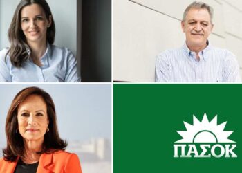 Με άρωμα Κοζάνης το νέο σχήμα του ΠΑΣΟΚ- Τι αναλαμβάνουν Διαμαντοπούλου, Κουκουλόπουλος, Μαρκογιαννάκη