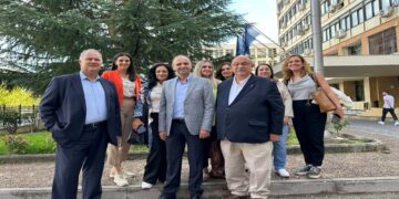 Έναρξη του έργου STEAME-DRREC για τη μείωση του κινδύνου από φυσικές καταστροφές και την κλιματική αλλαγή