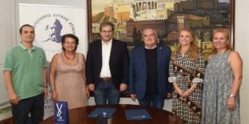 Παν. Δυτικής Μακεδονίας και Παν. Δυτικής Αττικής  εμβαθύνουν τη συνεργασία τους – Υπεγράφη νέο Μνημόνιο Συνεργασίας