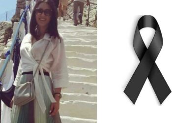 Θρήνος στην Ποντοκώμη-Έφυγε από τη ζωή σε ηλικία μόλις 33 ετών η Ράνια Χαϊτίδου-Κόρη του πρώην αντιδήμαρχου Δ. Υψηλάντη Δημήτρη Χαϊτίδη