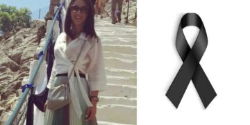 Θρήνος στην Ποντοκώμη-Έφυγε από τη ζωή σε ηλικία μόλις 33 ετών η Ράνια Χαϊτίδου-Κόρη του πρώην αντιδήμαρχου Δ. Υψηλάντη Δημήτρη Χαϊτίδη