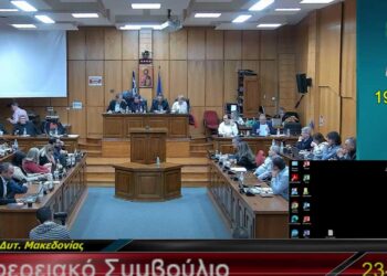 Τ. Φούντογλου:  “Μια κακοστημένη φάρσα μιας χούφτας ερασιτεχνών της πολιτικής υποκριτικής, αυτό που ζούμε στη Δυτική Μακεδονία”