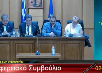 Περιφερειακό Συμβούλιο: Η επιστολή ανεξαρτητοποίησης του Χάρη Γκοβεδάρου από την παράταξη Αμανατίδη- VIDEO