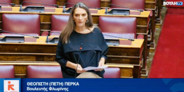 Π. Πέρκα: Στον αέρα 2500 συμβασιούχοι πυροσβέστες και καμία απάντηση για τους Πυροσβέστες Πενταετούς Υποχρέωσης