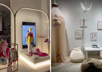 Εγκαινιάζεται το νέο κατάστημα παιδικών ρούχων “Petite Maison” στην Πτολεμαΐδα την Παρασκευή 8/11 με μια συναρπαστική εκδήλωση