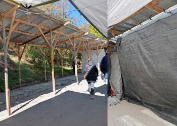 Νιάημερος 2024: Με άδειους πάγκους και λιγοστό κόσμο η φετινή εμποροπανήγυρη της Κοζάνης (Φωτογραφίες)