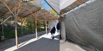 Νιάημερος 2024: Με άδειους πάγκους και λιγοστό κόσμο η φετινή εμποροπανήγυρη της Κοζάνης (Φωτογραφίες)