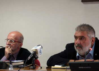 Π. Πλακεντάς για την Τηλεθέρμανση: «Η συμφωνία είναι δύσκολη αλλά αναγκαία» – Ανέλαβε την ευθύνη για την αύξηση που …δεν έγινε