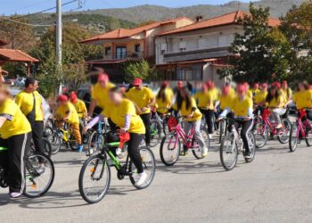  «Ποδηλατοδρομία έτους 2024» από τον Φυσιολατρικό Όμιλο Κομνηνών “Φίλοι του Βουνού” την Κυριακή 27/10