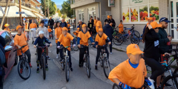 Επιτυχημένη η «Ποδηλατοδρομία έτους 2024» από τον Φυσιολατρικό Όμιλο Κομνηνών “Φίλοι του Βουνού” (Φωτογραφίες)