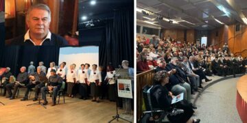 Γιώργος Πούπης: Κορυφαίος Φωτογράφος- Άξιο τέκνο της Πτολεμαΐδας!!! – Ρεπορτάζ του Μιχάλη Ραμπίδη