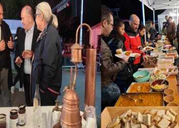 Τις καλύτερες εντυπώσεις άφησαν οι «Γεύσεις Πρεσπών»