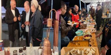 Τις καλύτερες εντυπώσεις άφησαν οι «Γεύσεις Πρεσπών»