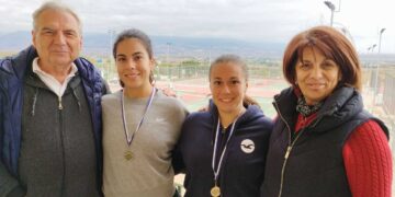 Ολοκληρώθηκε με επιτυχία το Πανελλήνιο πρωτάθλημα τένις ΑΝΔΡΩΝ – ΓΥΝΑΙΚΩΝ στον Όμιλο Αντισφαίρισης Πτολεμαΐδας