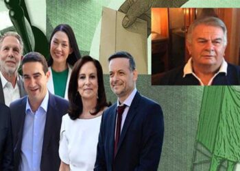 Αποτελέσματα ψηφοφορίας ΠΑΣΟΚ στις κάλπες των Εργατικών Κέντρων Κοζάνης-Πτολεμαΐδας & Πανελλαδικά – Γράφει ο Μιχάλης Ραμπίδης