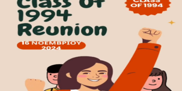 Συναντιέται η τάξη του ’94 της Πτολεμαΐδας μετά από 30 χρόνια – 16 Νοεμβρίου το μεγάλο πάρτι (Βίντεο)