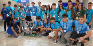 Η Καλύτερη επίδοση στην Ιστορία της Εθνικής Ομάδας Ρομποτικής : Η ΔΕΗ Team Greece στην 4η Θέση στην Γενική Κατάταξη