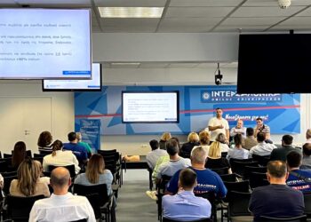 Σεμινάριο Πρώτων Βοηθειών στους εργαζόμενους του Ομίλου ΙΝΤΕΡΣΑΛΟΝΙΚΑ