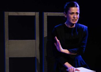 Η παράσταση με τη Χρύσα Παππά “Σέρρα-Η ψυχή του Πόντου” στη Στέγη Ποντιακού Πολιτισμού Κοζάνης