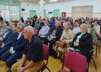 Με επιτυχία πραγματοποιήθηκε η ενημερωτική εκδήλωση του Αιμοδοτικού Συλλόγου Σιάτιστας με θέμα: “Η σημασία της πρόληψης στον καρκίνο του μαστού”