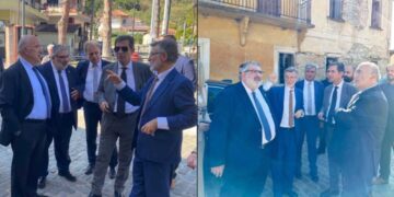 Επίσκεψη κλιμακίου φορέων στο σπίτι που πέθανε ο Καπετάν Φούφας – Στόχος η αγορά του κτίσματος και η αξιοποίησή του ως Μουσείο