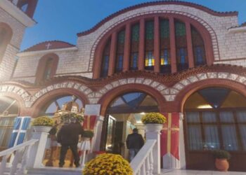 Ξεκινάει σήμερα ο διήμερος εορτασμός της Οσίας Παρασκευής και των Ελευθερίων της Πτολεμαϊδας στον Ιερό Ναό Αγίου Στεφάνου ! (της Κούλας Πουλασιχίδου)
