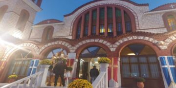 Ξεκινάει σήμερα ο διήμερος εορτασμός της Οσίας Παρασκευής και των Ελευθερίων της Πτολεμαϊδας στον Ιερό Ναό Αγίου Στεφάνου ! (της Κούλας Πουλασιχίδου)