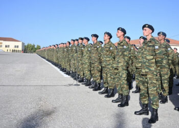 Έρχονται ριζικές αλλαγές στη στρατιωτική θητεία – Τι ανακοίνωσε ο Ν. Δένδιας