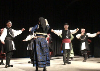 Εκδήλωση εορτασμού για τα  60 χρόνια (1964-2024) Νομού Γρεβενών